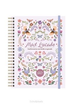 MAX LUCADO AGENDA 2027 - GROOT - LUCADO, MAX - 9789033805219