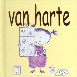 VAN HARTE - 9789033814266