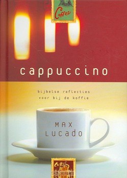 CAPPUCCINO - LUCADO - 9789033814754