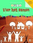 VIER HET SAMEN - SELLES - TEN BRINKE, NIESKE - 9789033817359