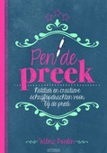 Pen de preek - Poolen, Wilma - 9789033817847