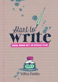 START TO WRITE - POOLEN, WILMA - 9789033817854