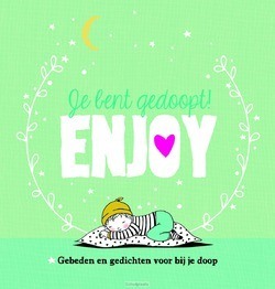 Je bent gedoopt! Enjoy - Post, Edith - 9789033817946