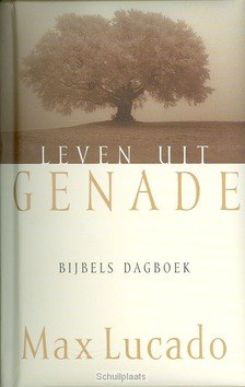 LEVEN UIT GENADE - LUCADO - 9789033818455