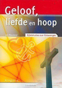 GELOOF LIEFDE EN HOOP - MAASLAND, J. - 9789033819360