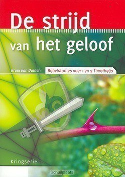 STRIJD VAN HET GELOOF - DUINEN, A. VAN - 9789033819384