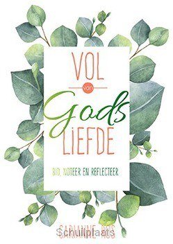 VOL VAN GODS LIEFDE NOTITIEBOEKJE - ROS, CARIANNE - 9789033824852