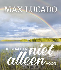 JE STAAT ER NIET ALLEEN VOOR - LUCADO, MAX - 9789033825491