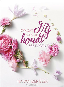 OMDAT HIJ VAN JE HOUDT - BEEK, INA VAN DER - 9789033826092