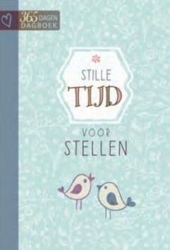 STILLE TIJD VOOR STELLEN - 9789033826887