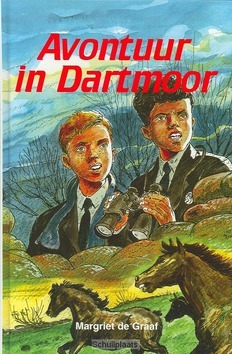 AVONTUUR IN DARTMOOR - GRAAF - 9789033828010