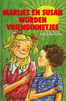 MARLIES EN SUSAN WORDEN VRIENDINNETJES - GRAAF - 9789033828027