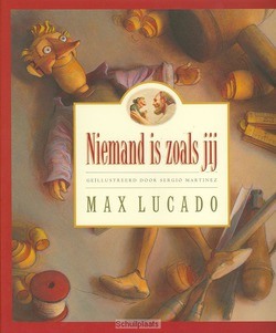 NIEMAND IS ZOALS JIJ GROTE ED - LUCADO - 9789033828942