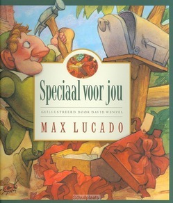 SPECIAAL VOOR JOU - LUCADO - 9789033830013