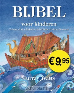 BIJBEL VOOR KINDEREN - WATTS - 9789033830778