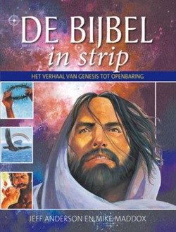 BIJBEL IN STRIP - ANDERSON - 9789033831058