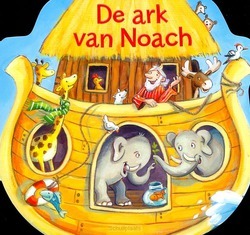 ARK VAN NOACH - HUISMAN, R. - 9789033831102