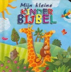 MIJN KLEINE KINDERBIJBEL - JAMES, B. - 9789033831133