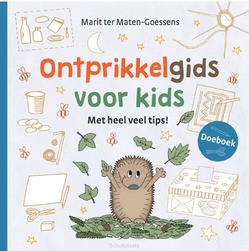 ONTPRIKKELGIDS VOOR KIDS - MATEN-GOESSENS, MARIT TER - 9789033831607