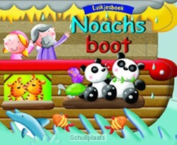 NOACHS BOOT - DAVID, JULIET - 9789033831928