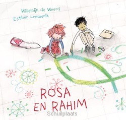 ROSA EN RAHIM - WEERD, WILLEMIJN DE - 9789033831935
