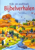 KIJK- EN ZOEKBOEK BIJBELVERHALEN - SCHNEIDER, ANTONIE - 9789033832024