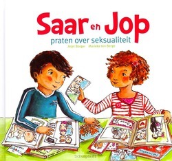 SAAR EN JOP - BORGER, ARJET - 9789033832161