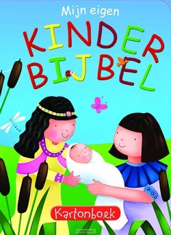 MIJN EIGEN KINDERBIJBEL KARTONBOEK - DAVID, JULIET - 9789033832611