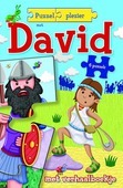 PUZZEL PLEZIER DAVID  6 PUZZELS - EDWARDS, JOSH - 9789033832635