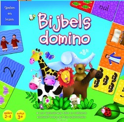 BIJBELS DOMINO - DAVID, JULIET - 9789033832642