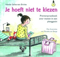 JE HOEFT NIET TE KIEZEN - SELLES - TEN BRINKE, NIESKE - 9789033832659