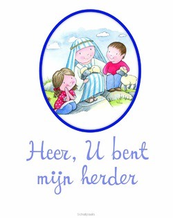 HEER U BENT MIJN HERDER - DAVID, JULIET - 9789033832680