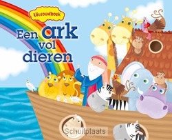 EEN ARK VOL DIEREN - WILLIAMSON, KAREN - 9789033832727