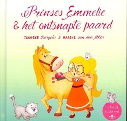 PRINSES EMMELIE EN HET ONTSNAPTE PAARD - DORGELO-SLUITER, TANNEKE - 9789033832871