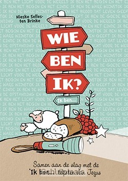 WIE BEN IK? - SELLES-TEN BRINKE, NIESKE - 9789033832932