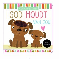 GOD HOUDT VAN JOU - VINCE, SARAH - 9789033833021