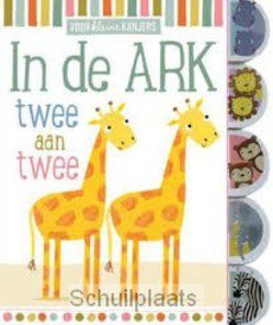 IN DE ARK TWEE AAN TWEE - VINCE, SARAH - 9789033833045