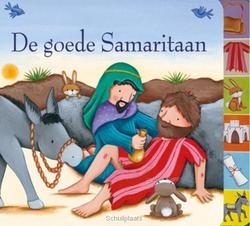 DE GOEDE SAMARITAAN - EDWARDS, JOSH - 9789033833113