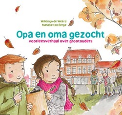 OPA EN OMA GEZOCHT - WEERD, WILLEMIJN DE - 9789033833212