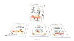 HET FEEST VAN JE DOOP - WRIGHT, SALLY ANN - 9789033833281