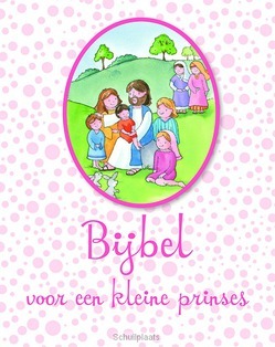 BIJBEL VOOR EEN KLEINE PRINSES - DAVID, JULIET - 9789033833328