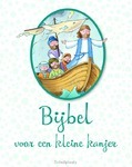 BIJBEL VOOR EEN KLEINE KANJER - DAVID, JULIET - 9789033833335