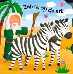 ZEBRA OP DE ARK - 9789033833403