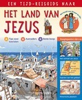 EEN TIJD-REISGIDS NAAR HET LAND VAN JEZU - MARTIN, PETER - 9789033833434