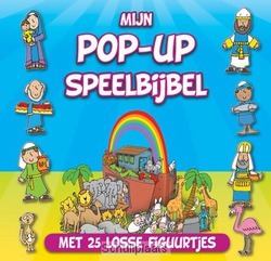 MIJN POP-UP SPEELBIJBEL - DAVID, JULIET - 9789033833502