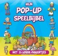 MIJN POP-UP SPEELBIJBEL - DAVID, JULIET - 9789033833502