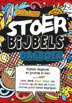 CREATIEF STOER BIJBELS DAGBOEK - OLESEN, JACOB VIUM - 9789033833571