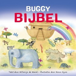 BUGGY BIJBEL - WEERD, WILLEMIJN DE - 9789033833588