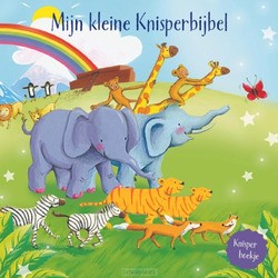 MIJN KLEINE KNISPERBIJBEL - WEERD, WILLEMIJN DE - 9789033833649
