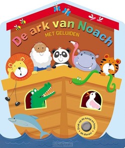 DE ARK VAN NOACH MET GELUIDEN - 9789033833717